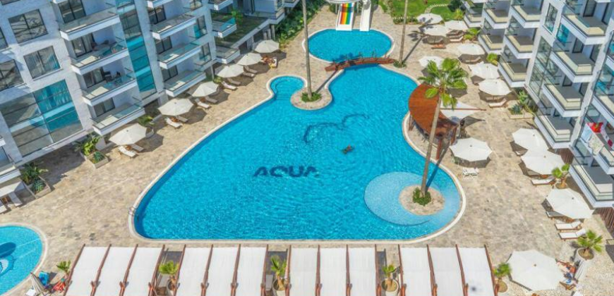 AQUA RESİDANS’A HOŞ GELDİNİZ